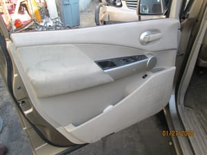 2004 Nissan Quest