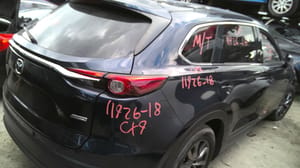 2018 Mazda Cx-9