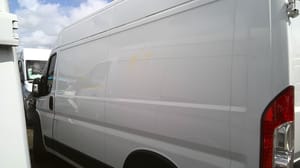 2018 Dodge ProMaster 2500