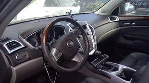 2011 Cadillac Cadsrx