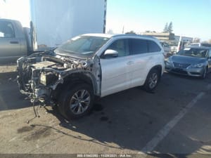 2015 Toyota Highlander