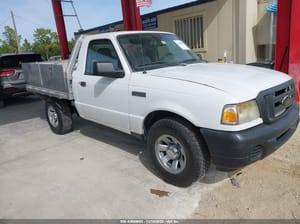 2008 Ford Ranger