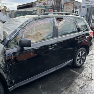2017 Subaru Forester