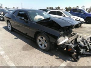 2012 Chrysler Challenger