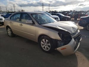 2008 Kia Optima