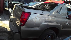 2002 Cadillac Escalade EXT