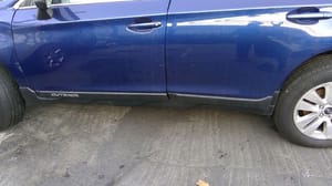 2017 Subaru Legacy