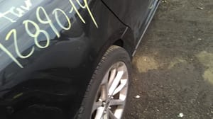 2014 Ford Taurus
