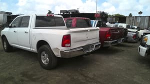 2010 Dodge Dpu15