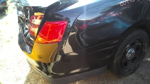 2015 Ford Taurus