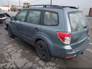 2012 Subaru Forester