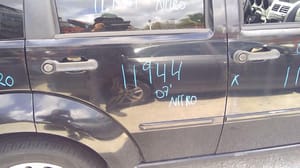 2007 Dodge Nitro
