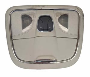 2016 Jeep Cherokee Front Console