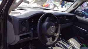 2007 Jeep Commander