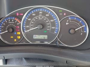 2012 Subaru Forester