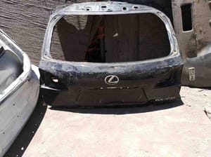 2014 Lexus Rx350 Trunk Lid