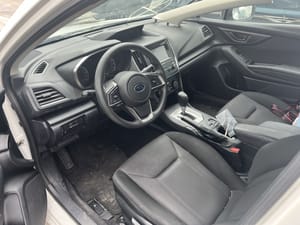 2018 Subaru Impreza