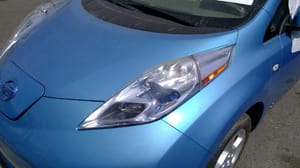 2012 Nissan Leaf