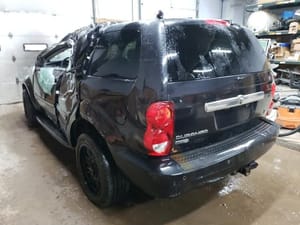 2009 Dodge Durango