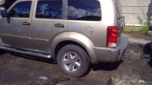 2007 Dodge Nitro