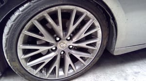 2014 Lexus Is250