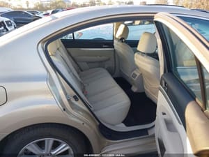 2010 Subaru Legacy