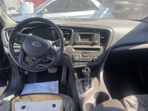 2012 Kia Optima