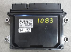 2014 Mazda Mazda3 Eng Cont Mod
