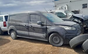 2014 Ford Transit
