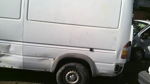 2005 Dodge Sprinter