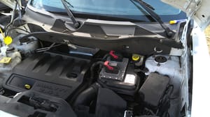 2014 Jeep Patriot