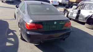 2011 BMW 335i