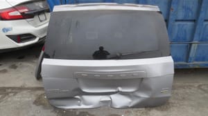 2020 Dodge Caravan Decklid Tailgate