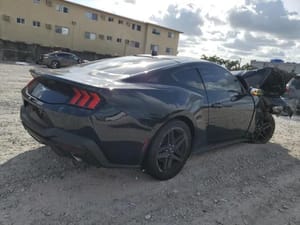 2023 Ford Mustang