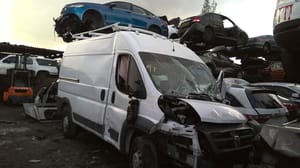 2018 Dodge ProMaster 2500