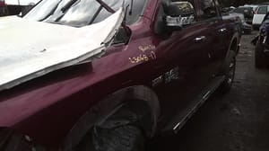 2017 Dodge Dpu15