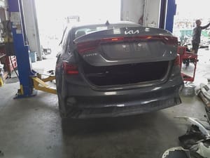 2022 Kia Forte
