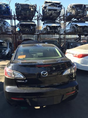 2013 Mazda Mazda3