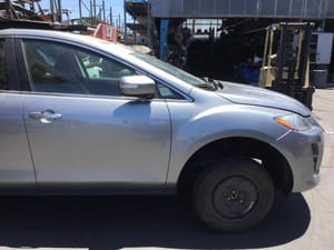 2010 Mazda Cx-7