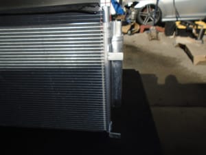 2023 Ford Mustang AC Condenser