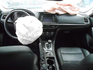 2014 Mazda Mazda6