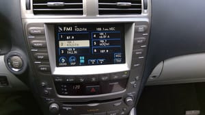 2007 Lexus Is250