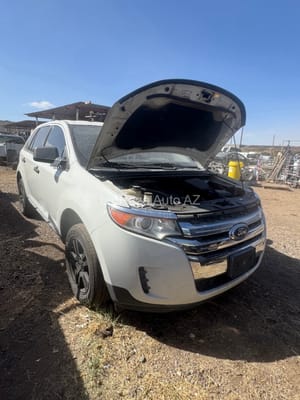 2011 Ford Edge