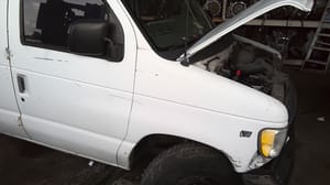 1997 Ford E-250