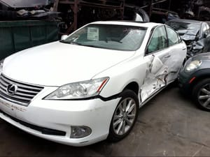 2010 Lexus Es350
