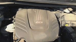 2017 Kia Sedona Engine