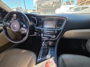 2014 Kia Optima