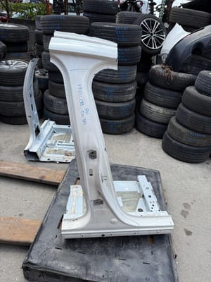 2021 Mazda Cx-30 Center Pillar