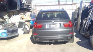 2011 BMW X5