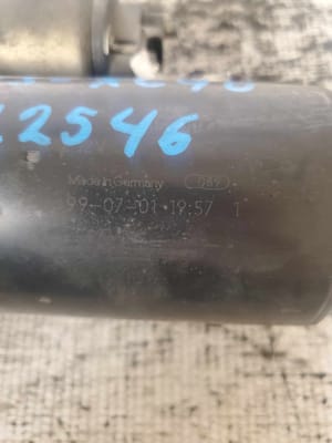 2003 Volvo Xc90 Starter